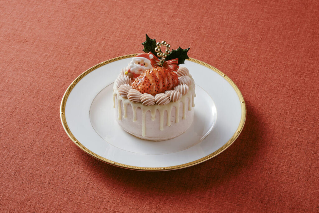 クリスマスケーキ①