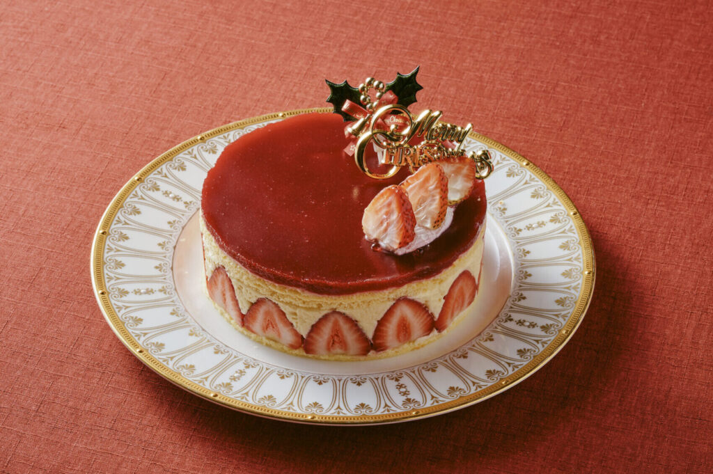 クリスマスケーキ②