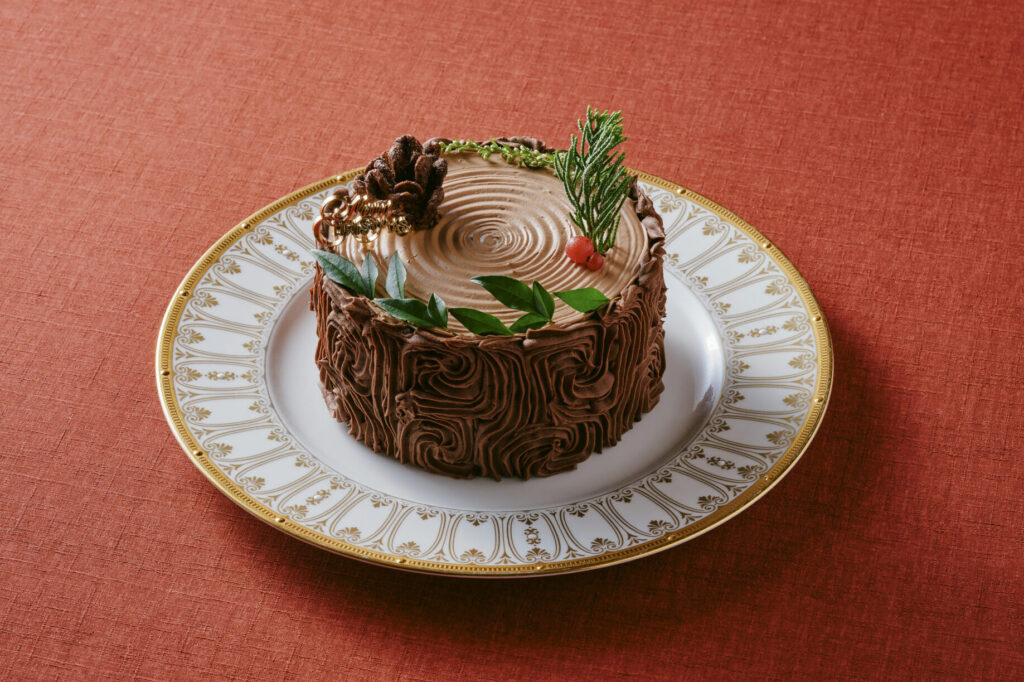クリスマスケーキ③